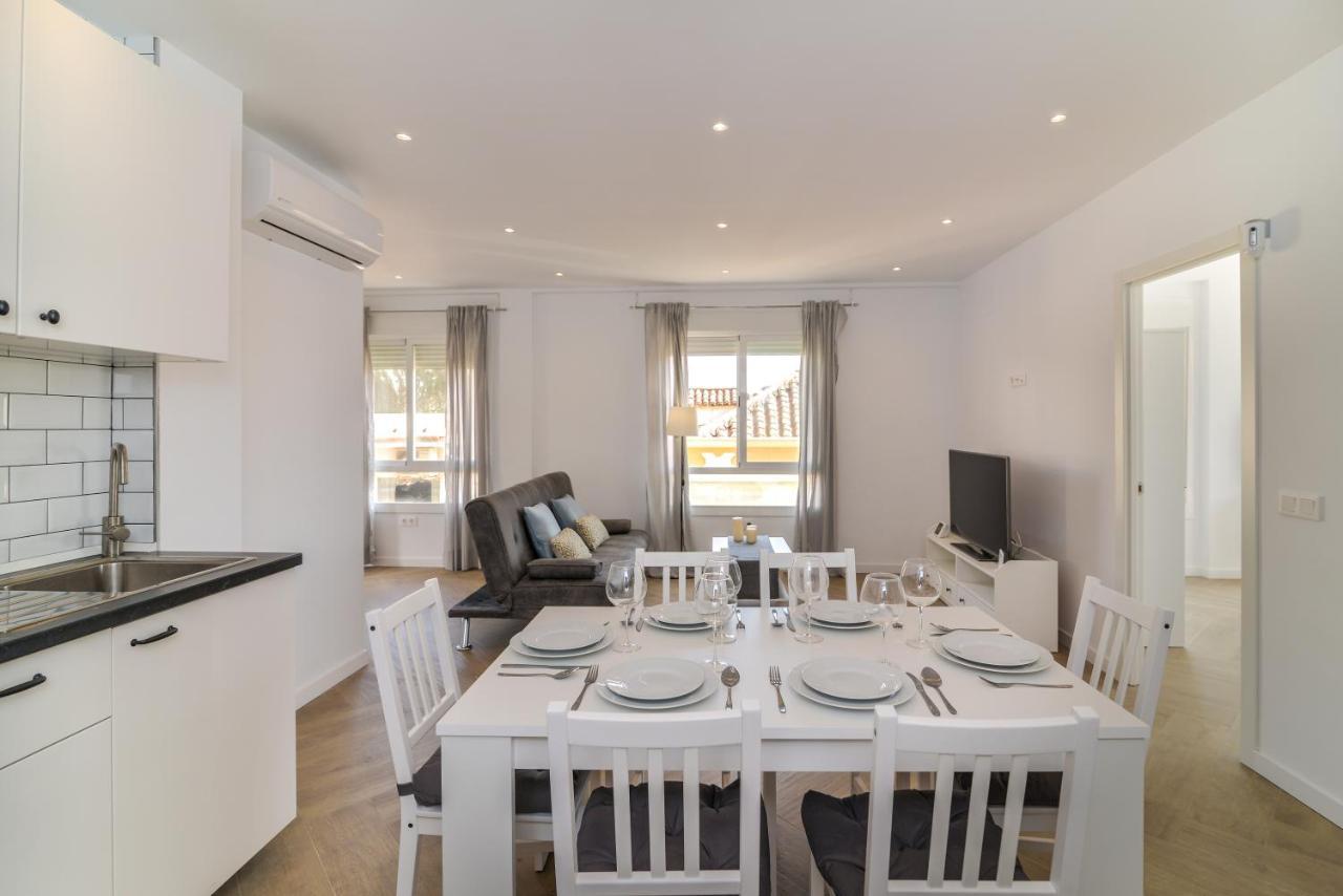 Appartement Lxr Bellavista 3Hab. Next To Sea à Fuengirola Extérieur photo