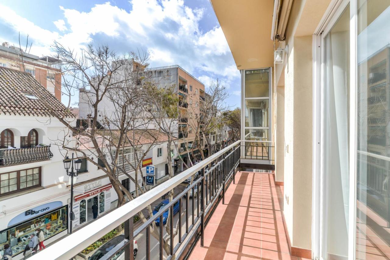 Appartement Lxr Bellavista 3Hab. Next To Sea à Fuengirola Extérieur photo