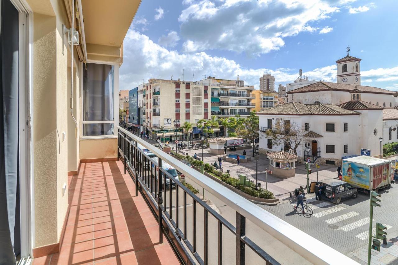 Appartement Lxr Bellavista 3Hab. Next To Sea à Fuengirola Extérieur photo