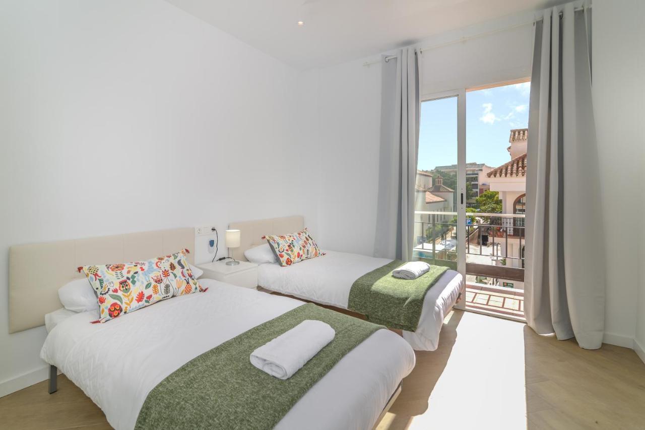 Appartement Lxr Bellavista 3Hab. Next To Sea à Fuengirola Extérieur photo